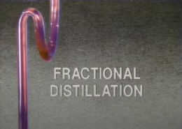 Fractional Distillation