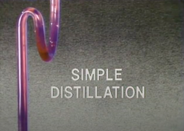 Simple Distillation