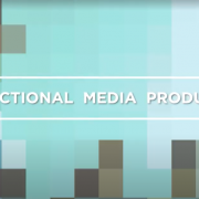 Instructional Media Production