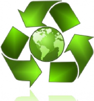 Green recycle image