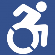 Modified International Symbol of Access