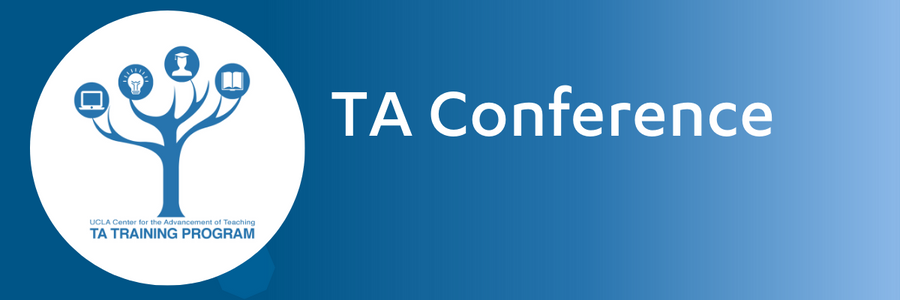 Banner for TA Conference