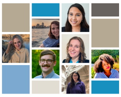 Meet our Educational Development Fellows!