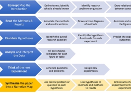 The adapted CREATE(S) Process