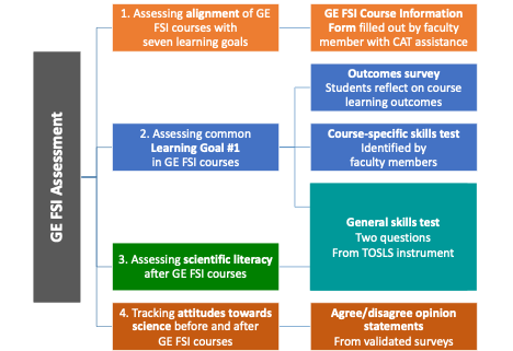 GE FSI Framework